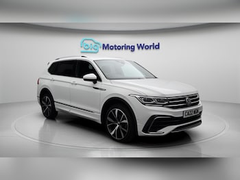 Used Volkswagen Tiguan Allspace 2022 for sale - 79392348: Photo