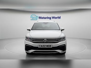Used Volkswagen Tiguan Allspace 2022 for sale - 79392348: Photo