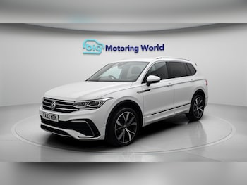 Used Volkswagen Tiguan Allspace 2022 for sale - 79392348: Photo