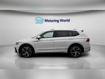 Used Volkswagen Tiguan Allspace 2022 for sale - 79392348: Photo