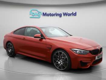 (19) - 3.0 BiTurbo GPF Competition Coupe 2dr Petrol DCT Euro 6 (s/s) (450 ps)