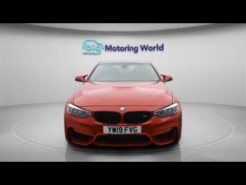 Used BMW M4 2019 for sale - 74739210: Photo