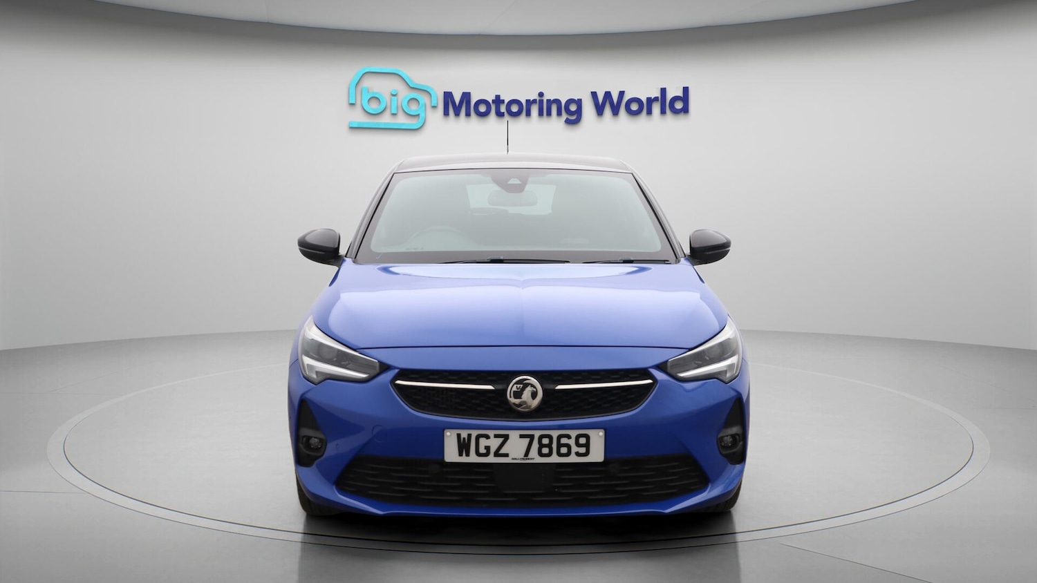 Used Vauxhall Corsa 2022 for sale - 76715588: Photo 3