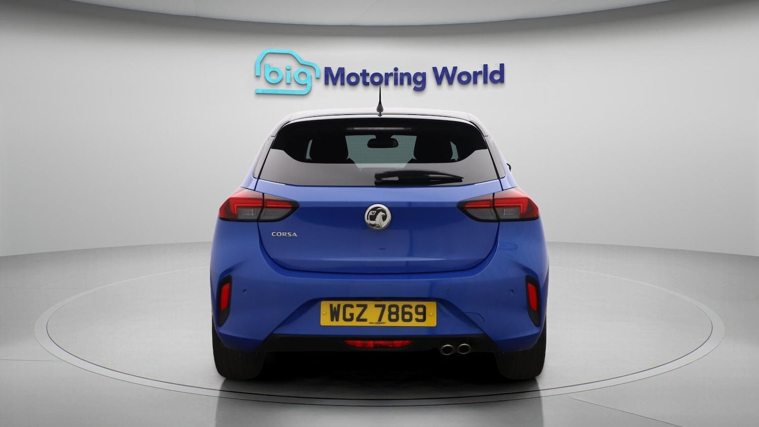 Used Vauxhall Corsa 2022 for sale - 76715588: Photo 7