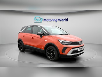 Used Vauxhall Crossland 2021 for sale - 78402314: Photo