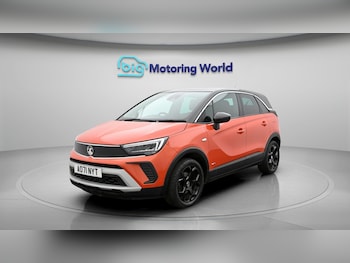 Used Vauxhall Crossland 2021 for sale - 78402314: Photo