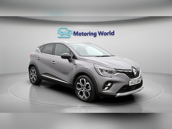Used Renault Captur 2023 for sale - 78379290: Photo