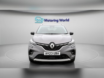 Used Renault Captur 2023 for sale - 78379290: Photo