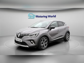 Used Renault Captur 2023 for sale - 78379290: Photo