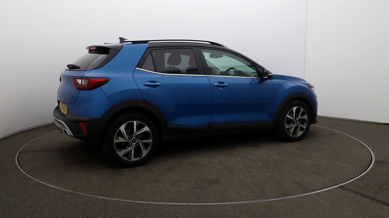 Used Kia Stonic for sale - 76809460: Photo 45