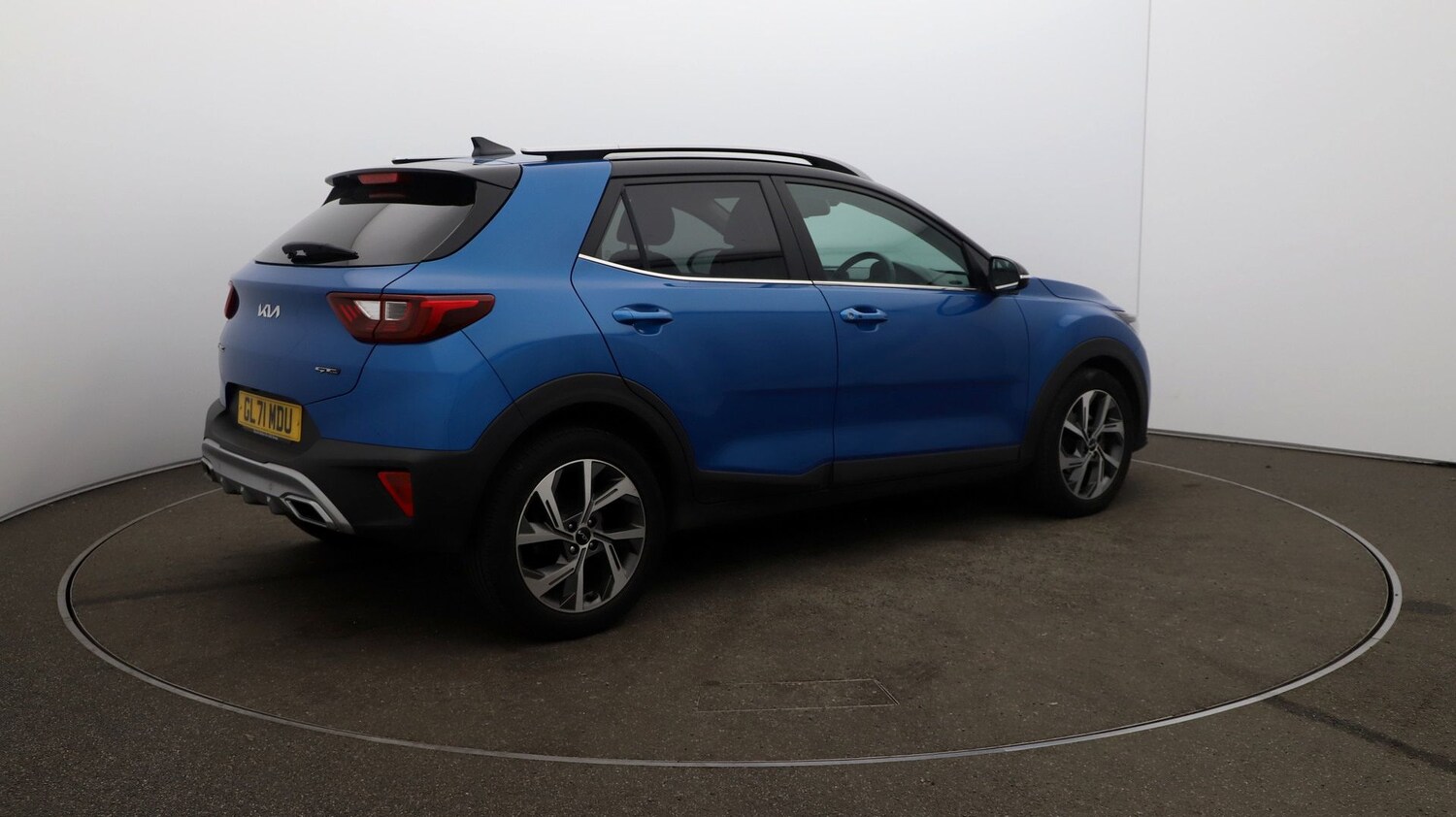 Used Kia Stonic for sale - 76809460: Photo 46