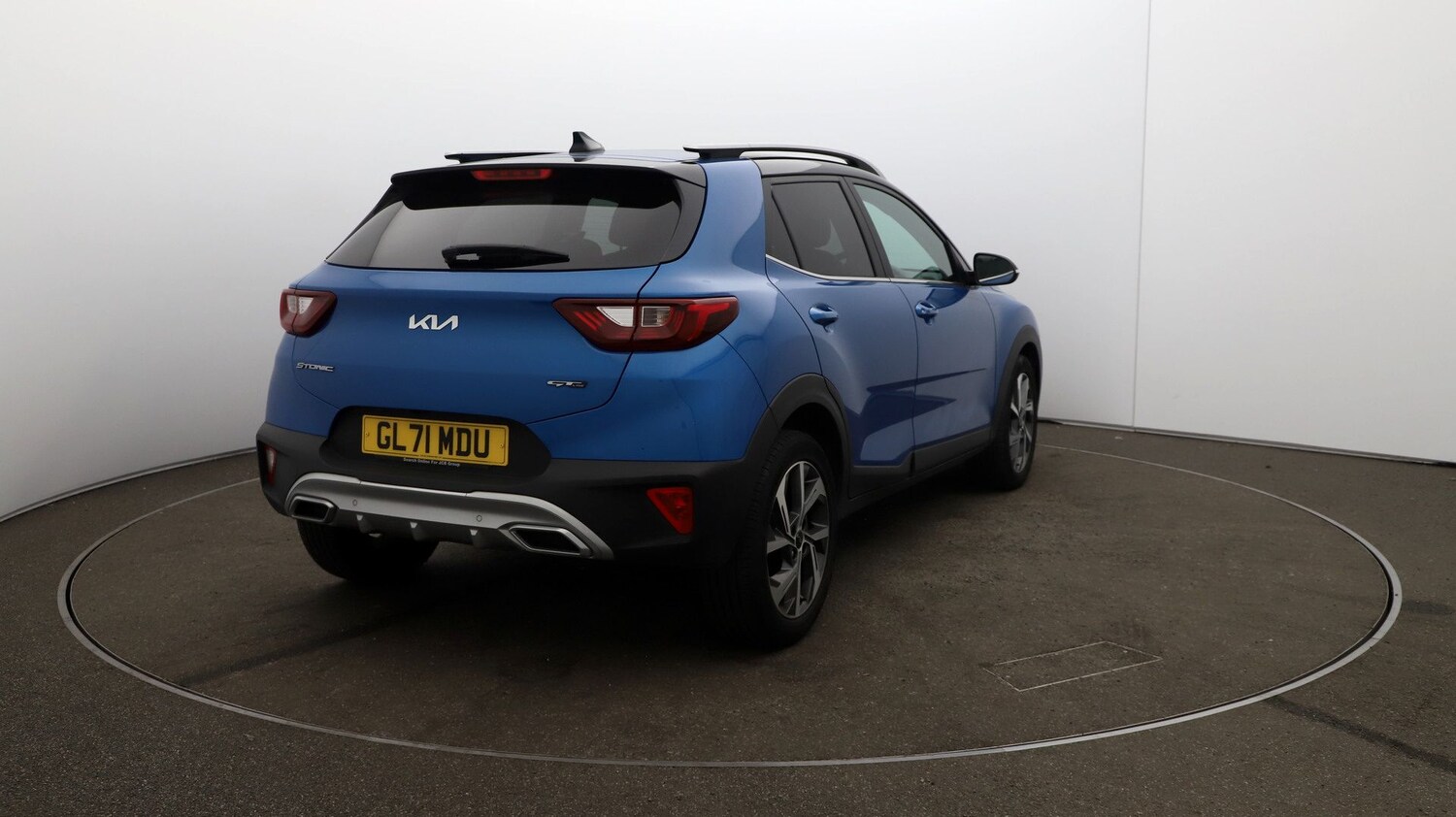 Used Kia Stonic for sale - 76809460: Photo 48