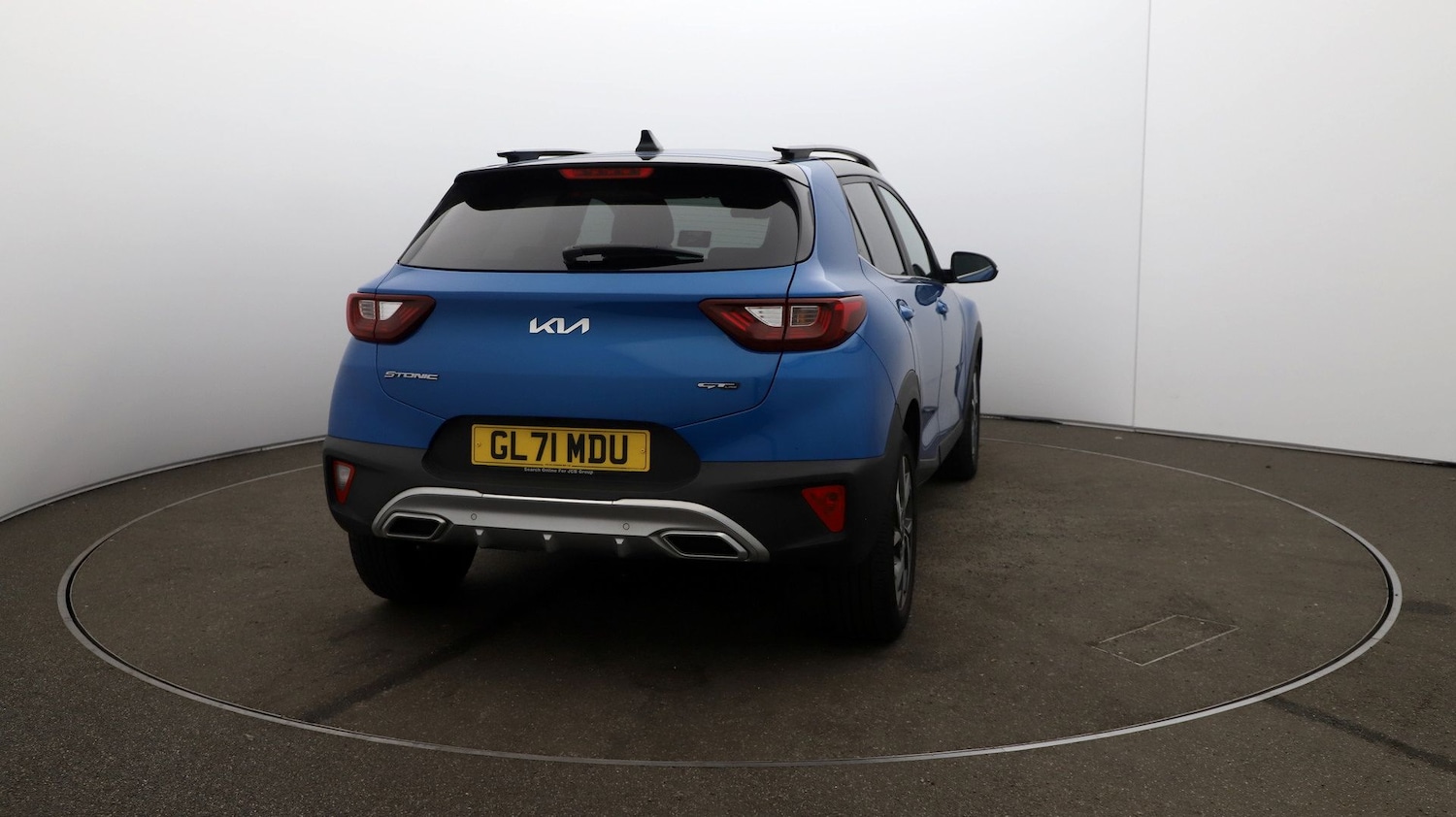 Used Kia Stonic for sale - 76809460: Photo 49