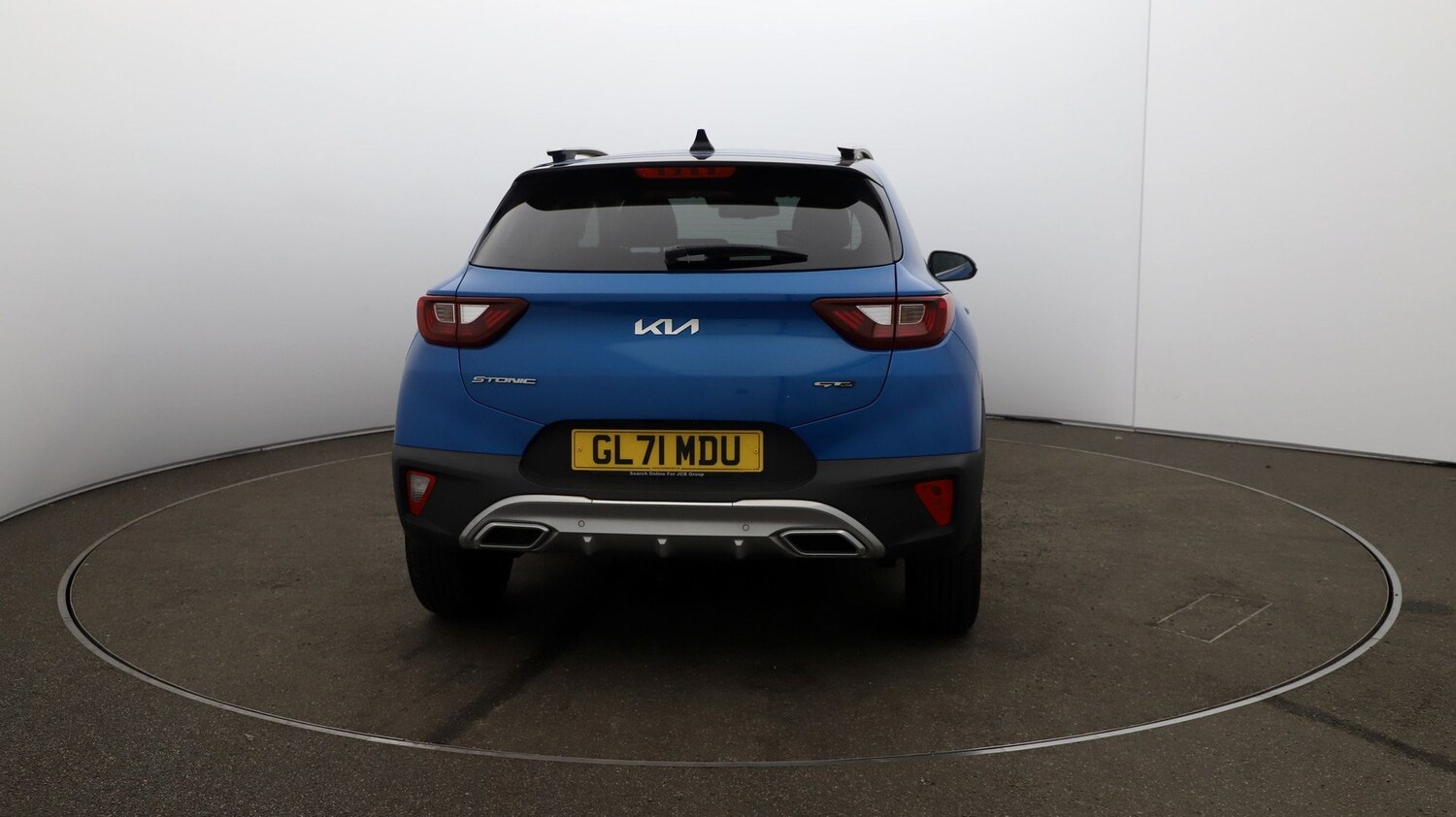 Used Kia Stonic for sale - 76809460: Photo 50