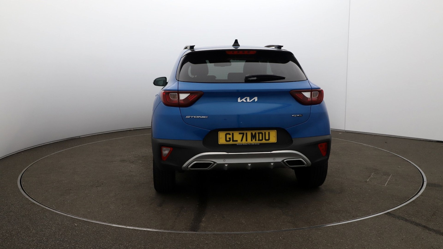 Used Kia Stonic for sale - 76809460: Photo 52