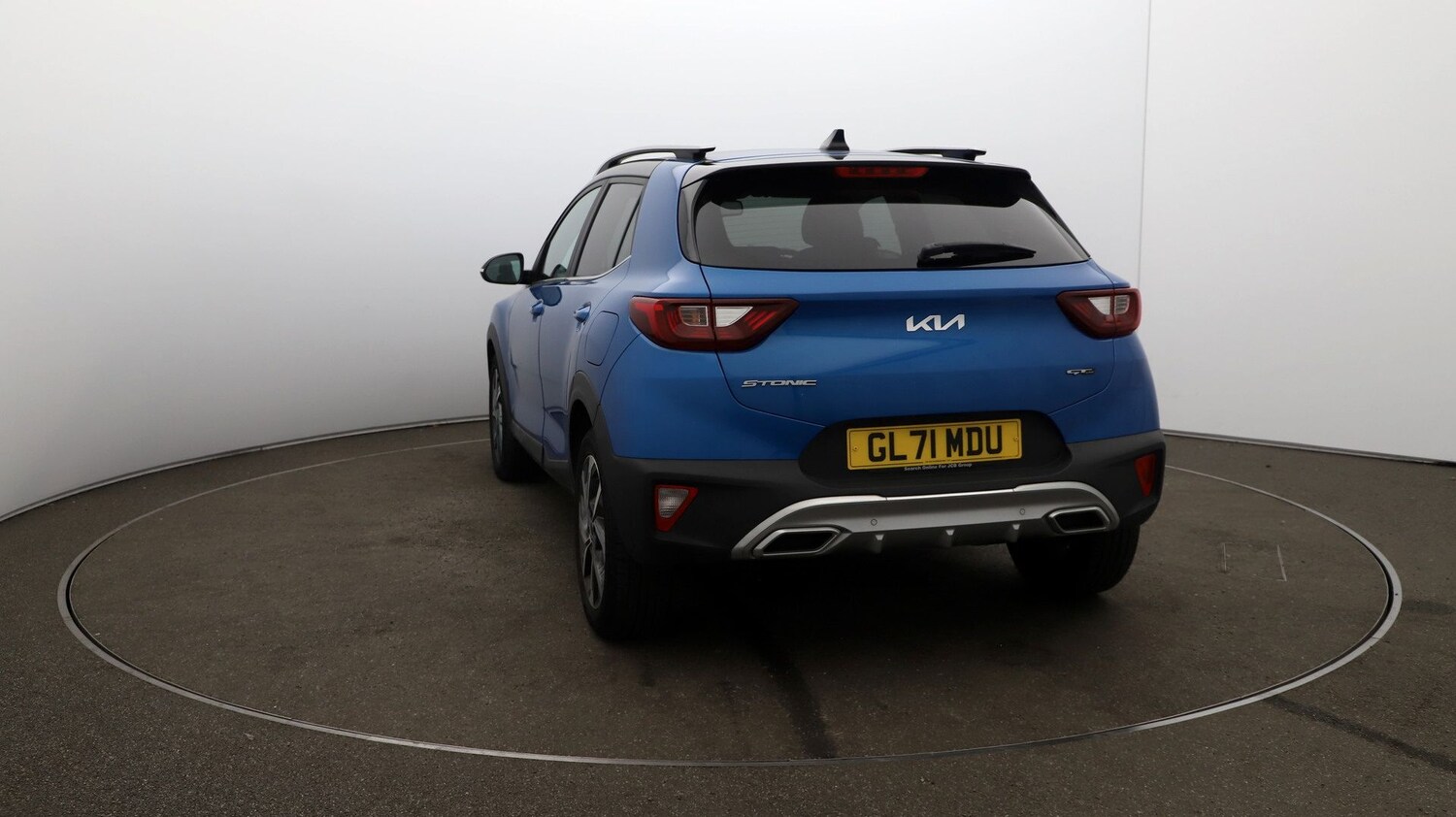 Used Kia Stonic for sale - 76809460: Photo 53