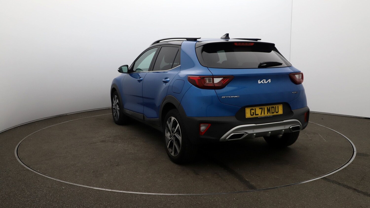 Used Kia Stonic for sale - 76809460: Photo 54