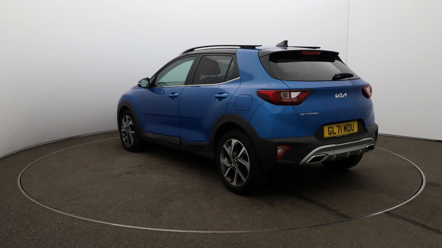 Used Kia Stonic for sale - 76809460: Photo 55