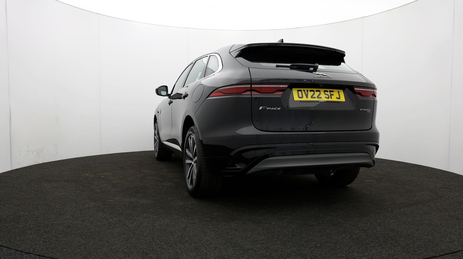 Used Jaguar F-Pace 2022 for sale - 76811101: Photo 29