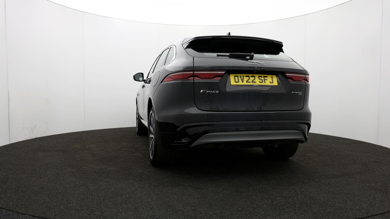 Used Jaguar F-Pace 2022 for sale - 76811101: Photo 30