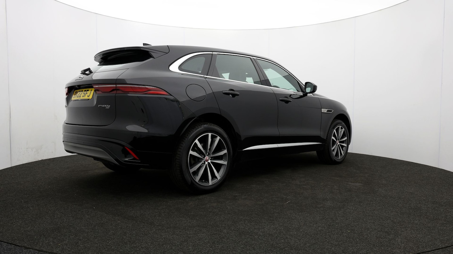 Used Jaguar F-Pace 2022 for sale - 76811101: Photo 31