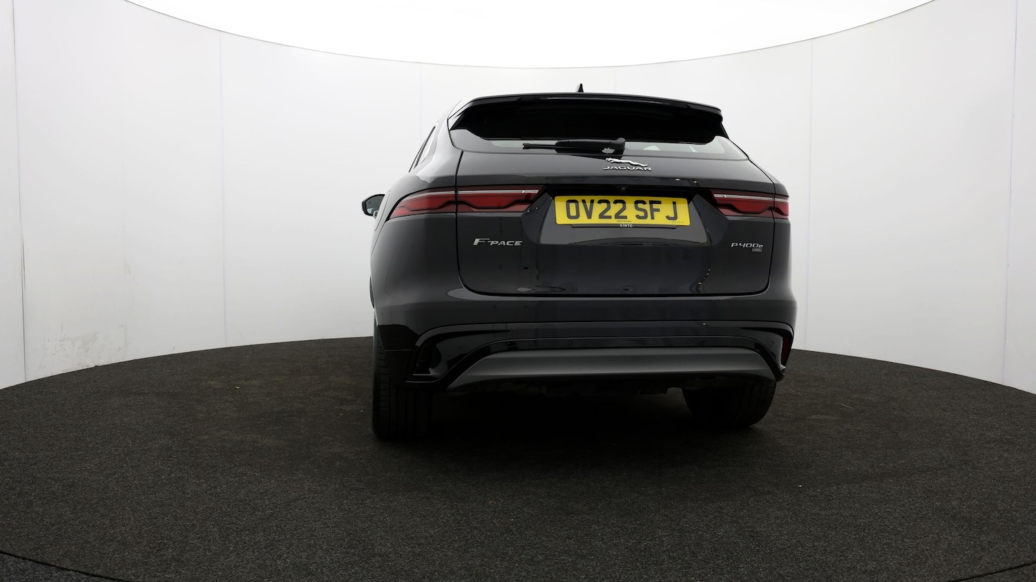 Used Jaguar F-Pace 2022 for sale - 76811101: Photo 41