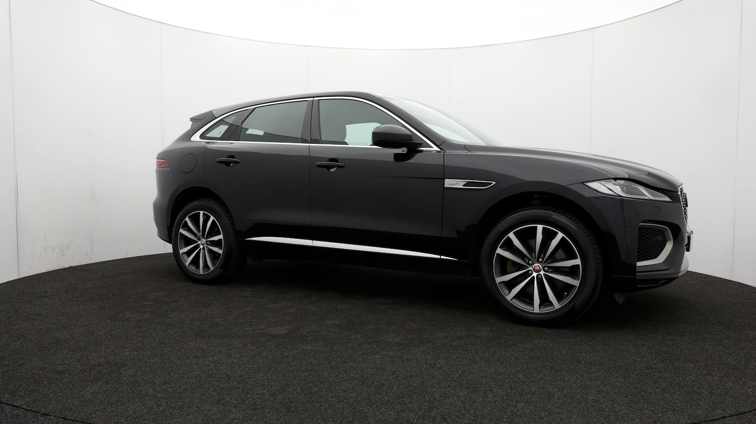Used Jaguar F-Pace 2022 for sale - 76811101: Photo 43