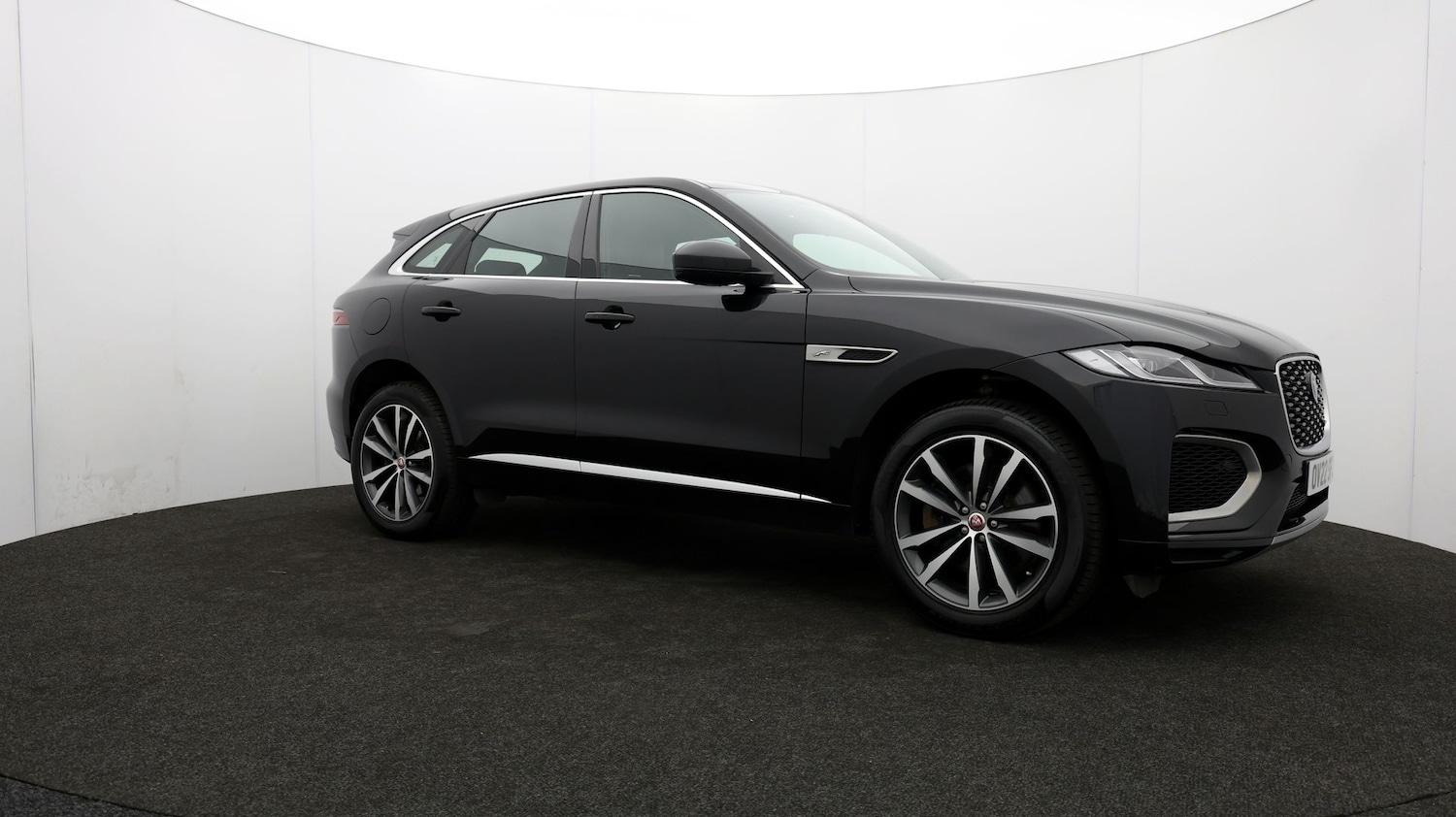 Used Jaguar F-Pace 2022 for sale - 76811101: Photo 44