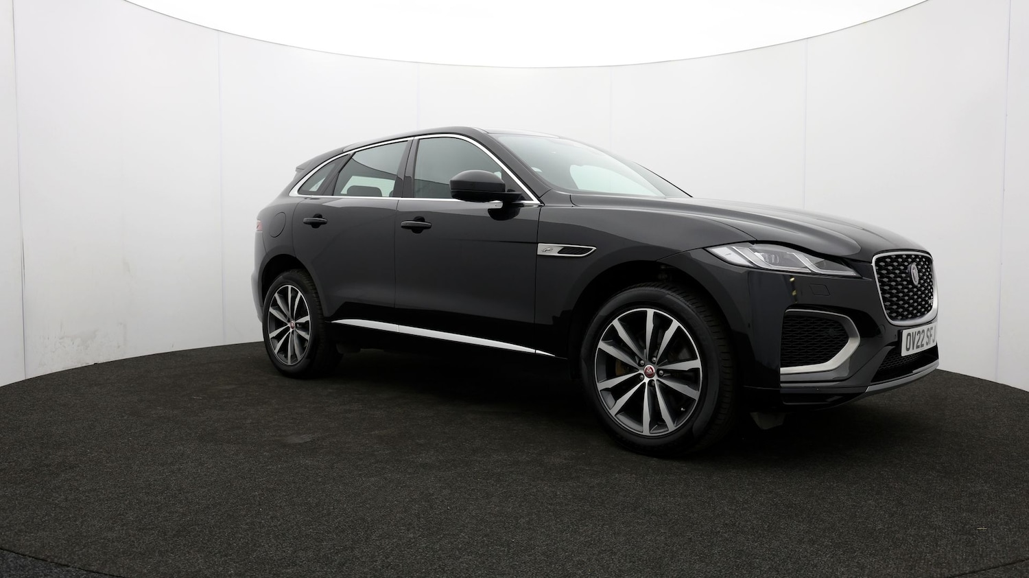 Used Jaguar F-Pace 2022 for sale - 76811101: Photo 45