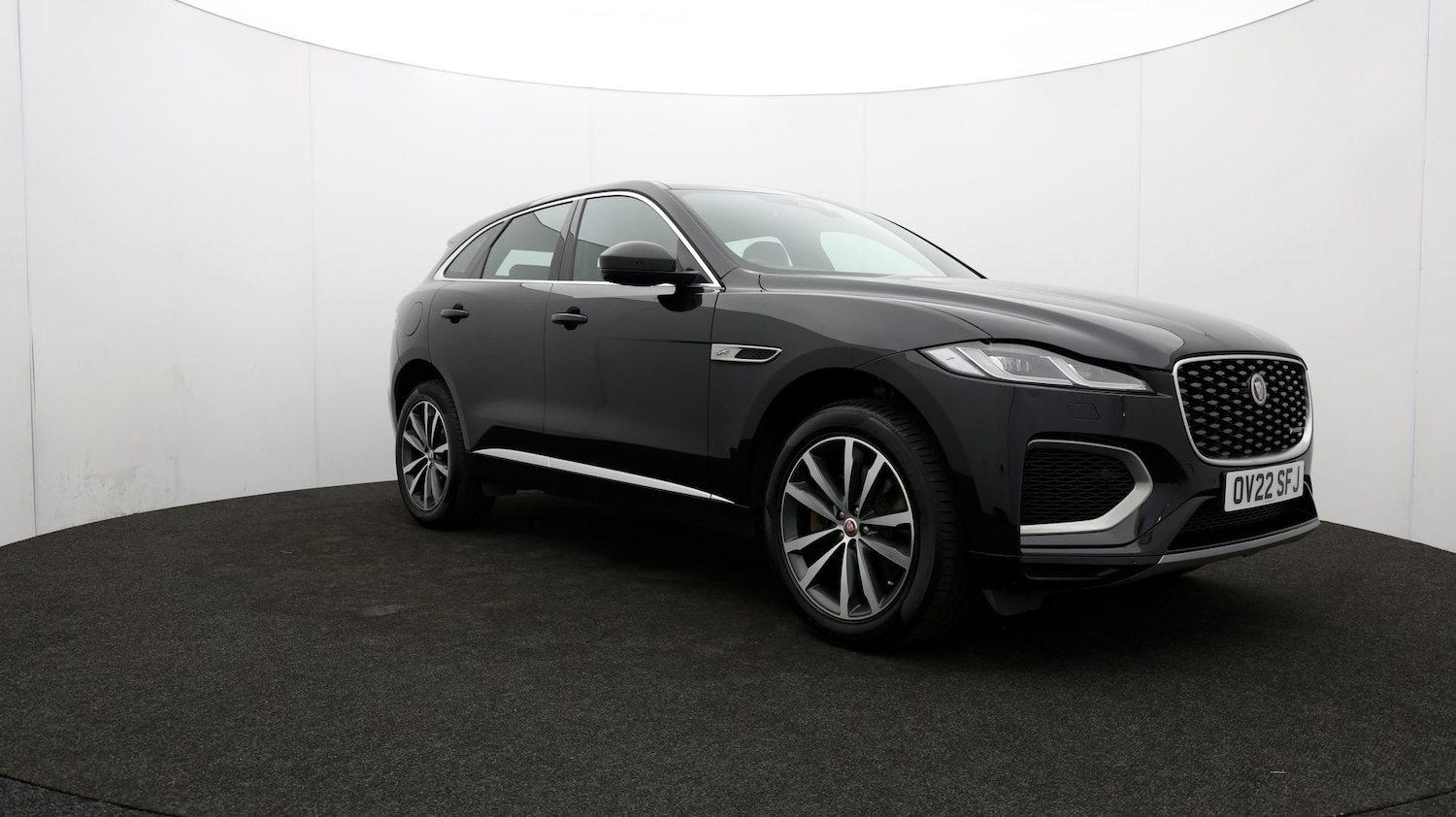 Used Jaguar F-Pace 2022 for sale - 76811101: Photo 46