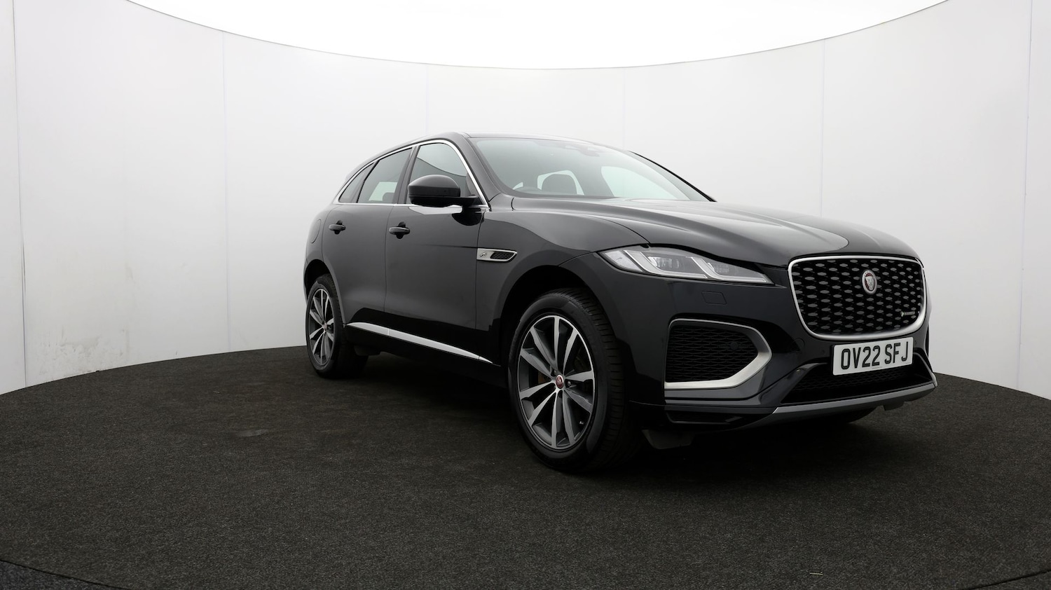 Used Jaguar F-Pace 2022 for sale - 76811101: Photo 47
