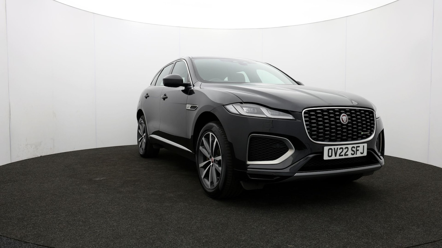 Used Jaguar F-Pace 2022 for sale - 76811101: Photo 48