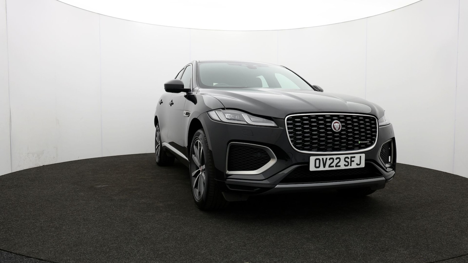 Used Jaguar F-Pace 2022 for sale - 76811101: Photo 49
