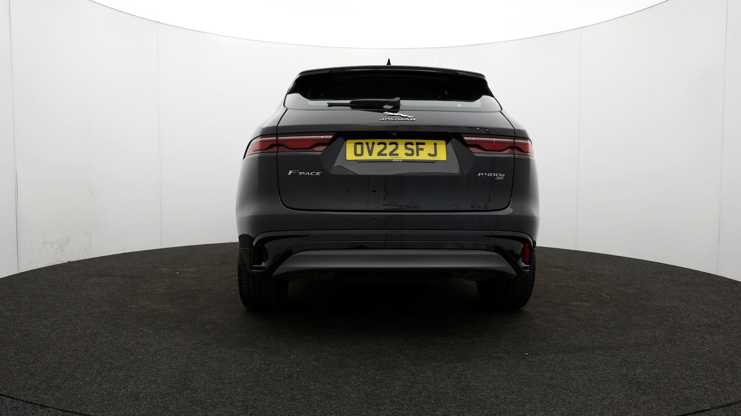 Used Jaguar F-Pace 2022 for sale - 76811101: Photo 52