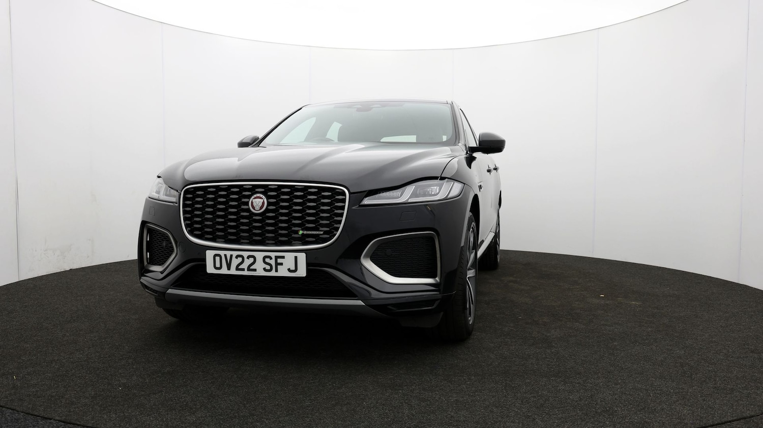 Used Jaguar F-Pace 2022 for sale - 76811101: Photo 55