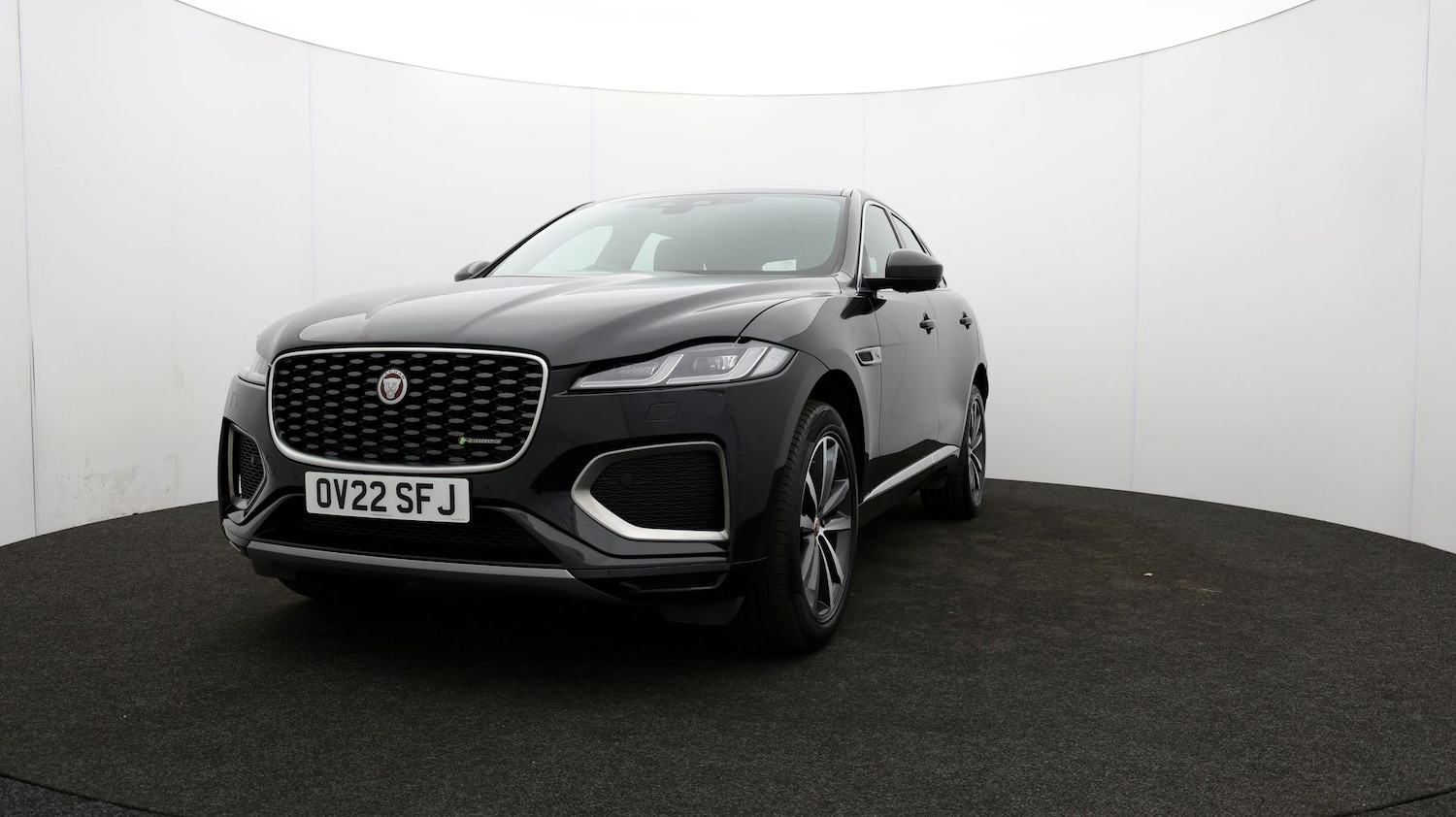 Used Jaguar F-Pace 2022 for sale - 76811101: Photo 56