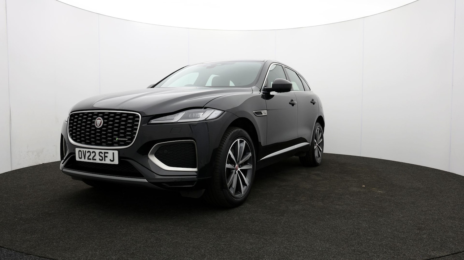 Used Jaguar F-Pace 2022 for sale - 76811101: Photo 57