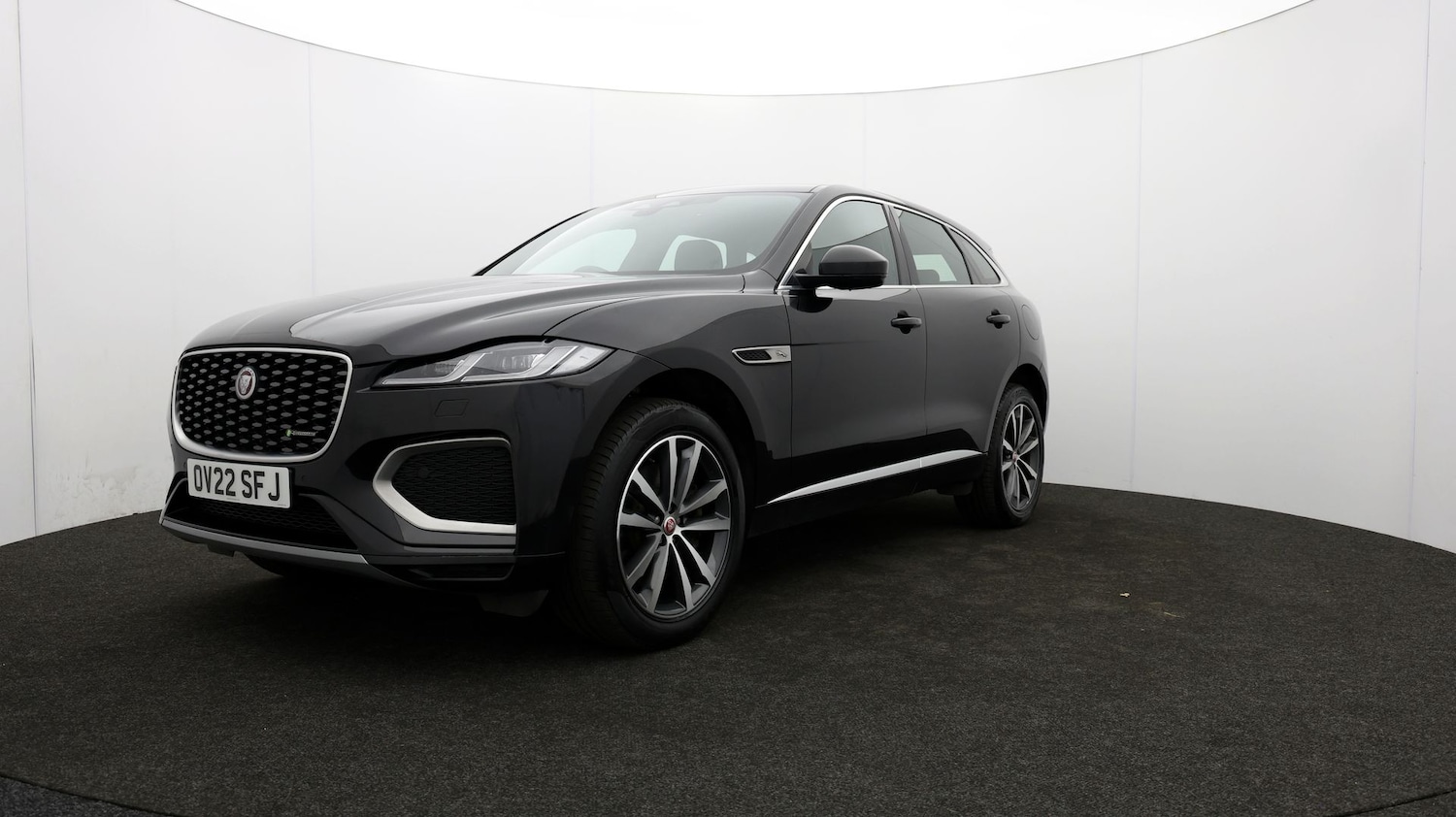 Used Jaguar F-Pace 2022 for sale - 76811101: Photo 58