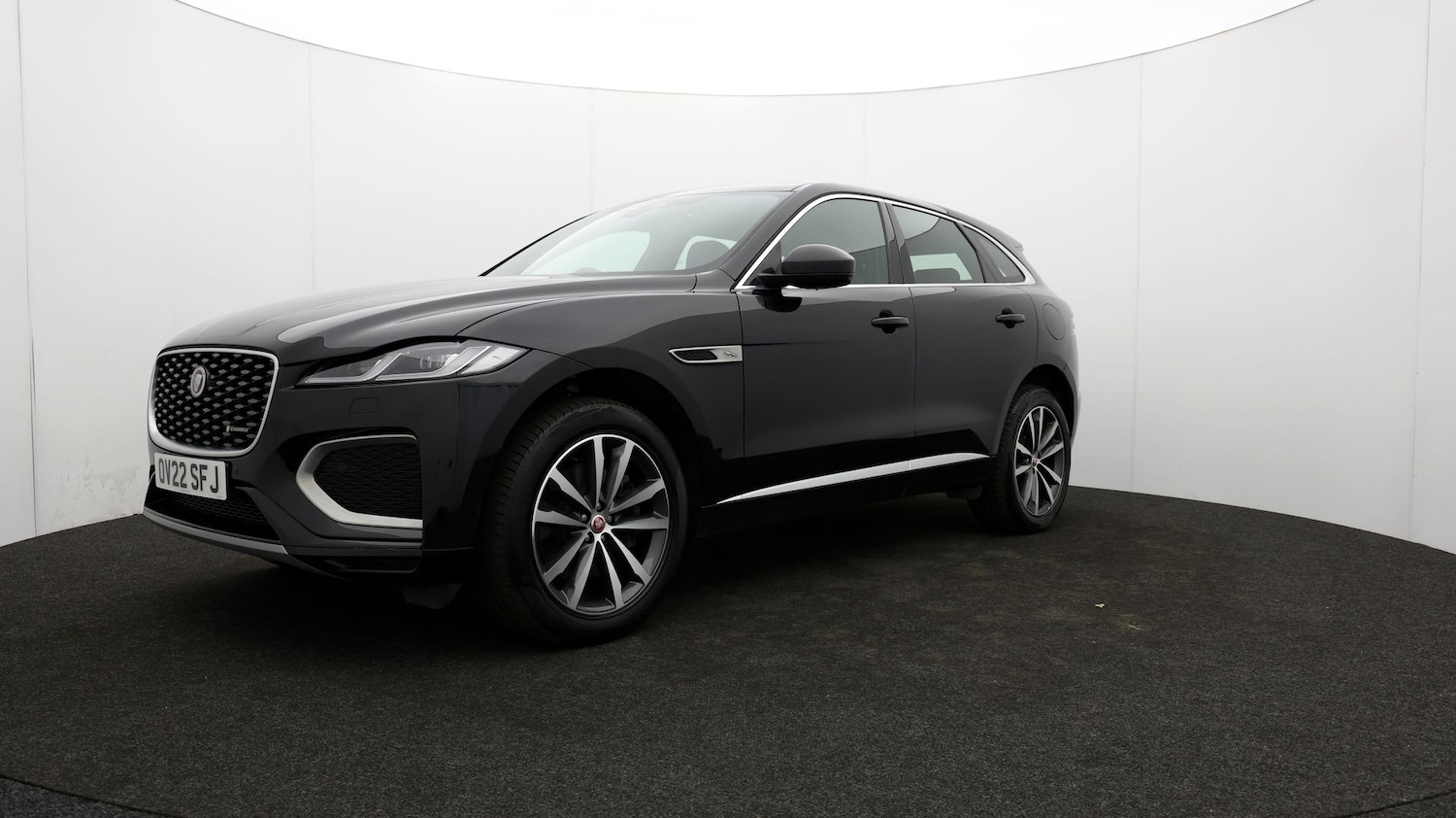 Used Jaguar F-Pace 2022 for sale - 76811101: Photo 59