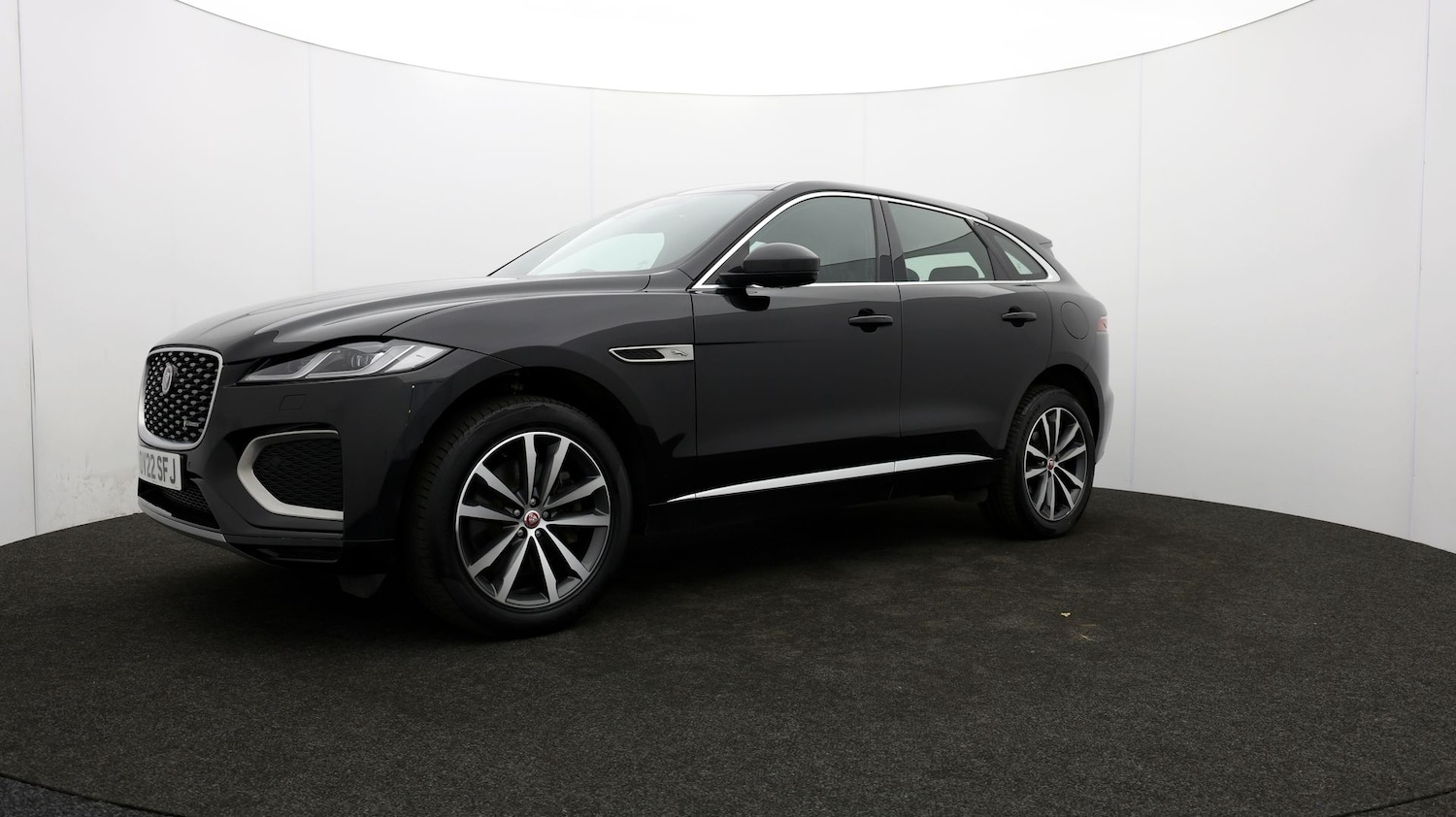 Used Jaguar F-Pace 2022 for sale - 76811101: Photo 60