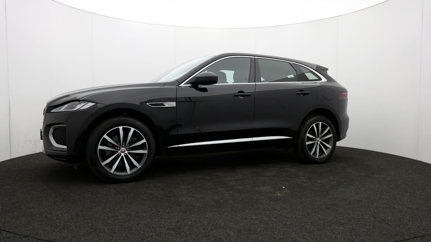 Used Jaguar F-Pace 2022 for sale - 76811101: Photo 62