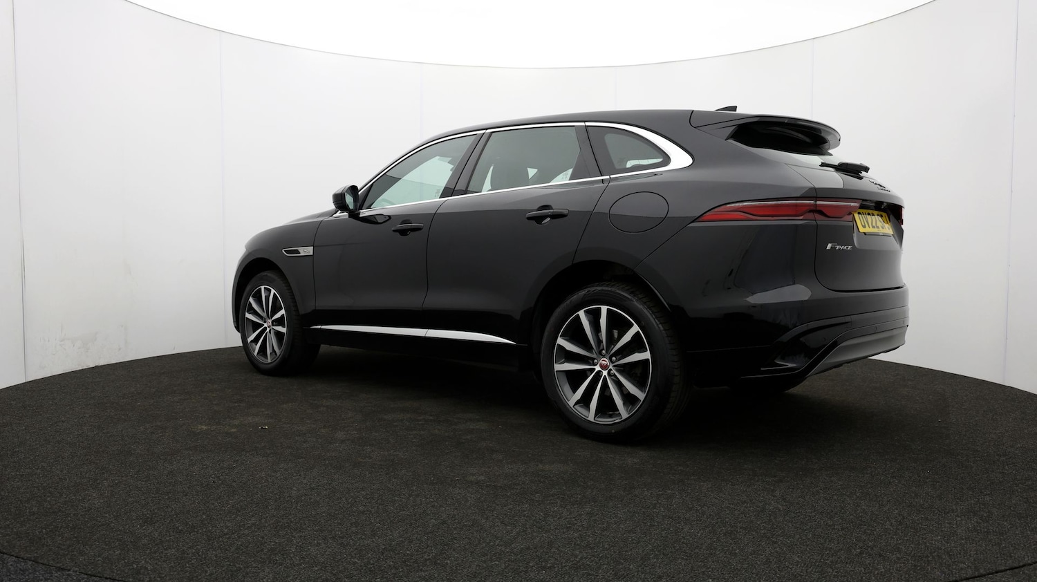 Used Jaguar F-Pace 2022 for sale - 76811101: Photo 73