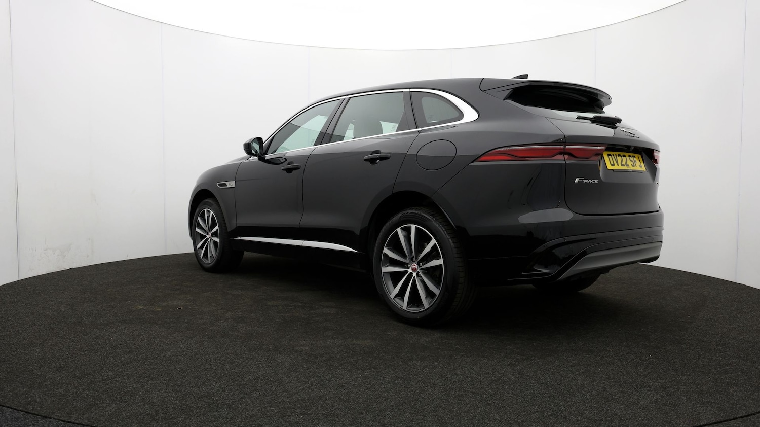 Used Jaguar F-Pace 2022 for sale - 76811101: Photo 75
