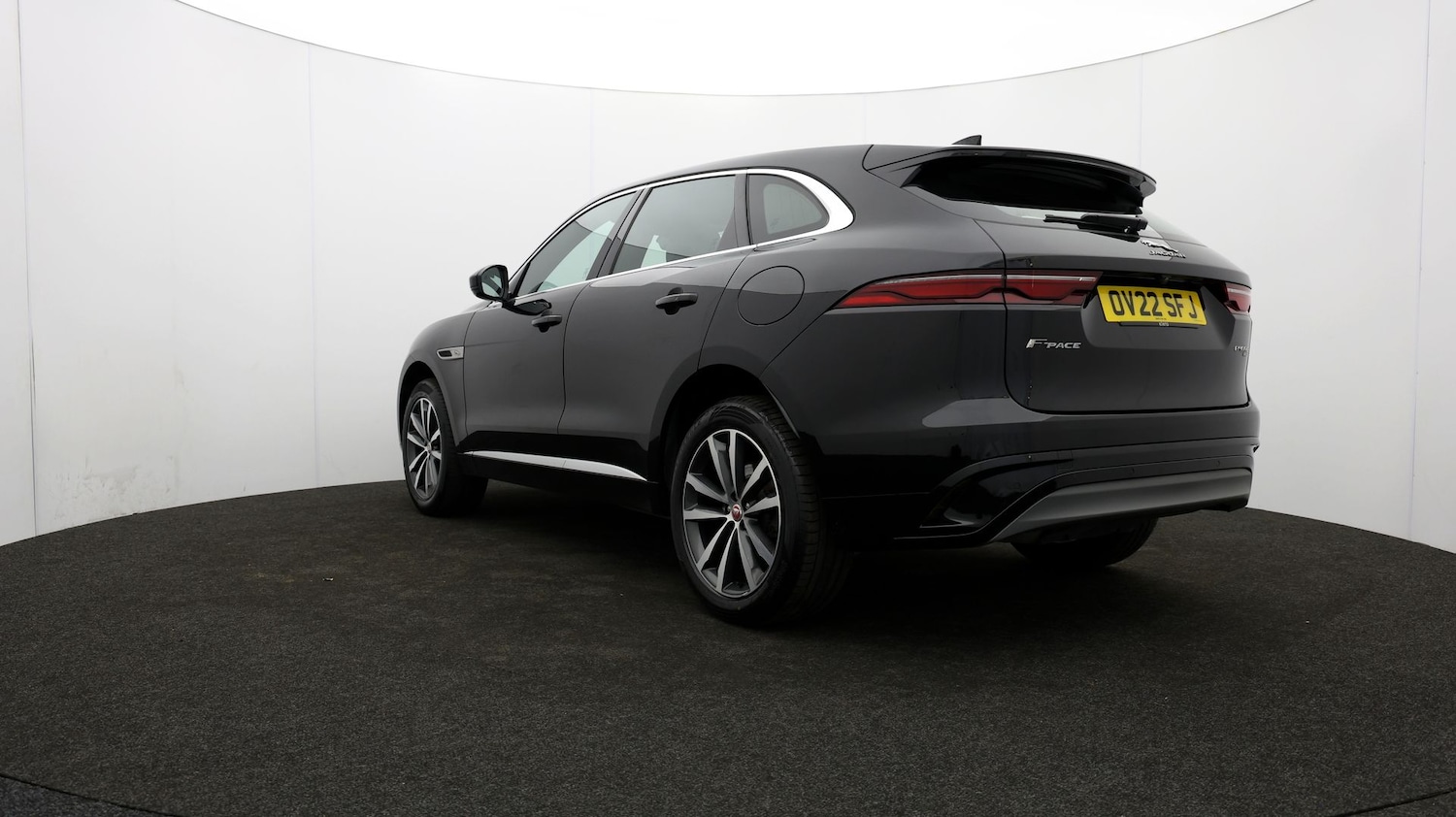 Used Jaguar F-Pace 2022 for sale - 76811101: Photo 76
