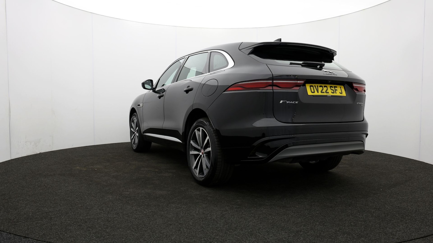 Used Jaguar F-Pace 2022 for sale - 76811101: Photo 77