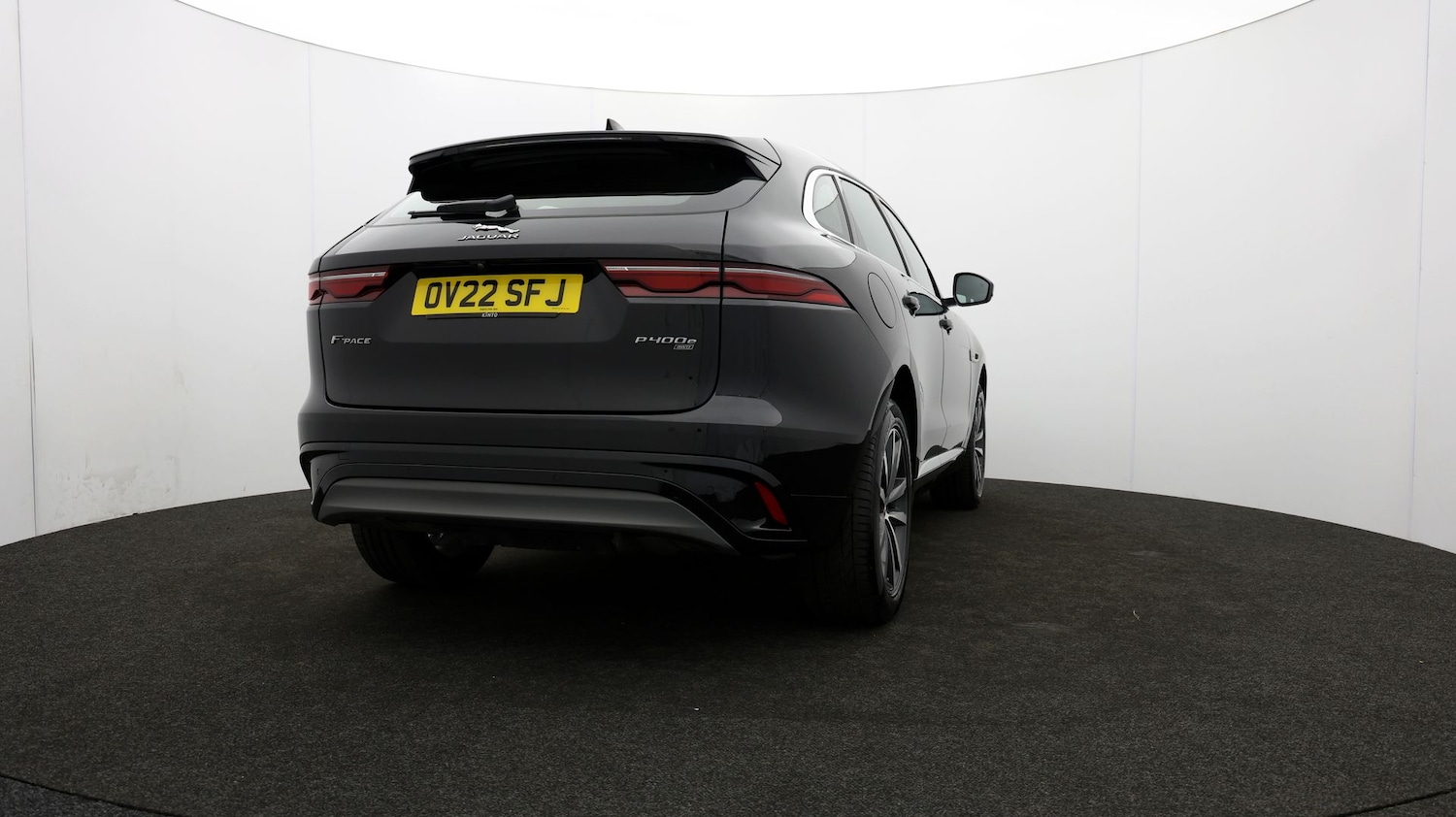 Used Jaguar F-Pace 2022 for sale - 76811101: Photo 78
