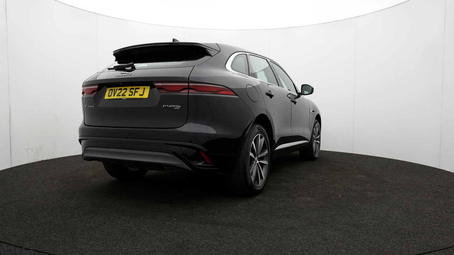 Used Jaguar F-Pace 2022 for sale - 76811101: Photo 79