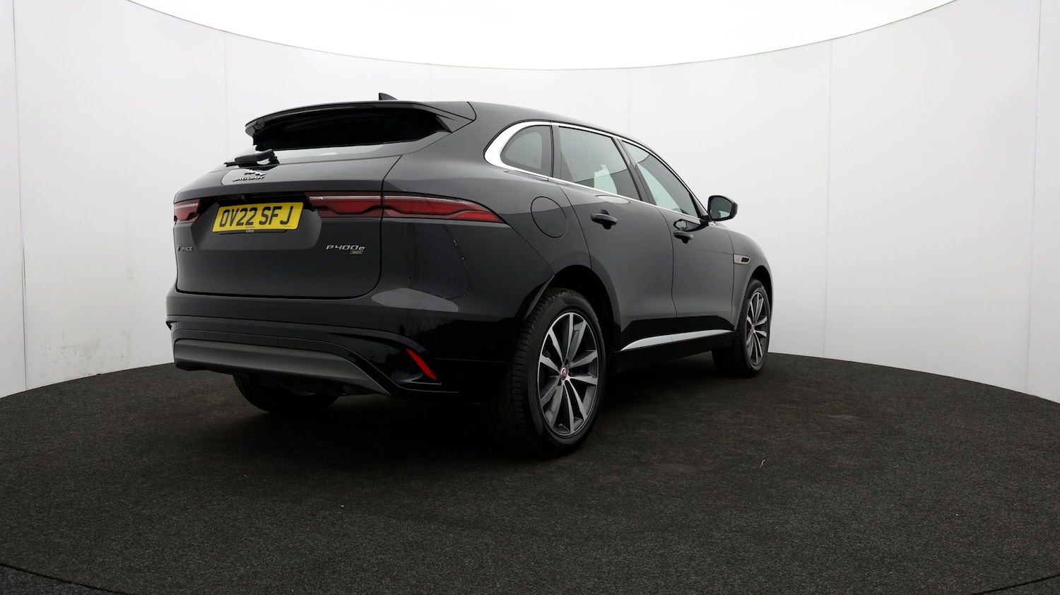 Used Jaguar F-Pace 2022 for sale - 76811101: Photo 80