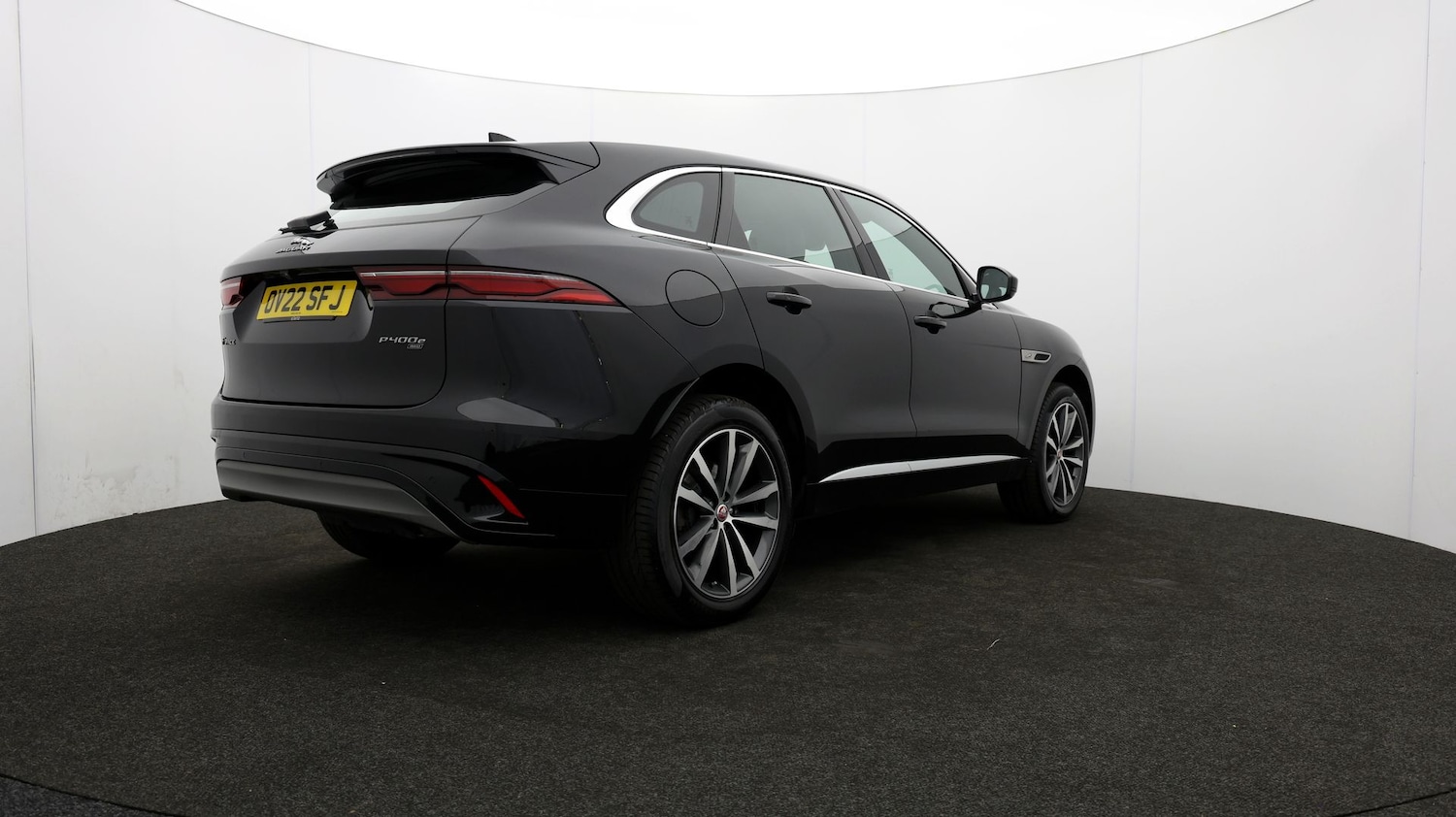 Used Jaguar F-Pace 2022 for sale - 76811101: Photo 81