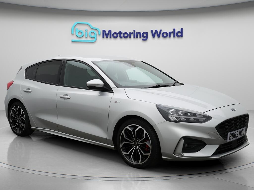 Used Ford Focus 2022 for sale - 76246716: Photo 1